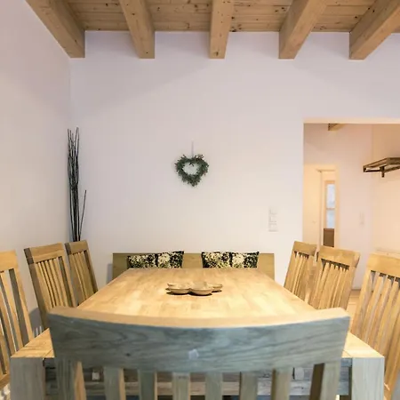 Zugspitzpanorama - Zugspitzhaus Holiday home